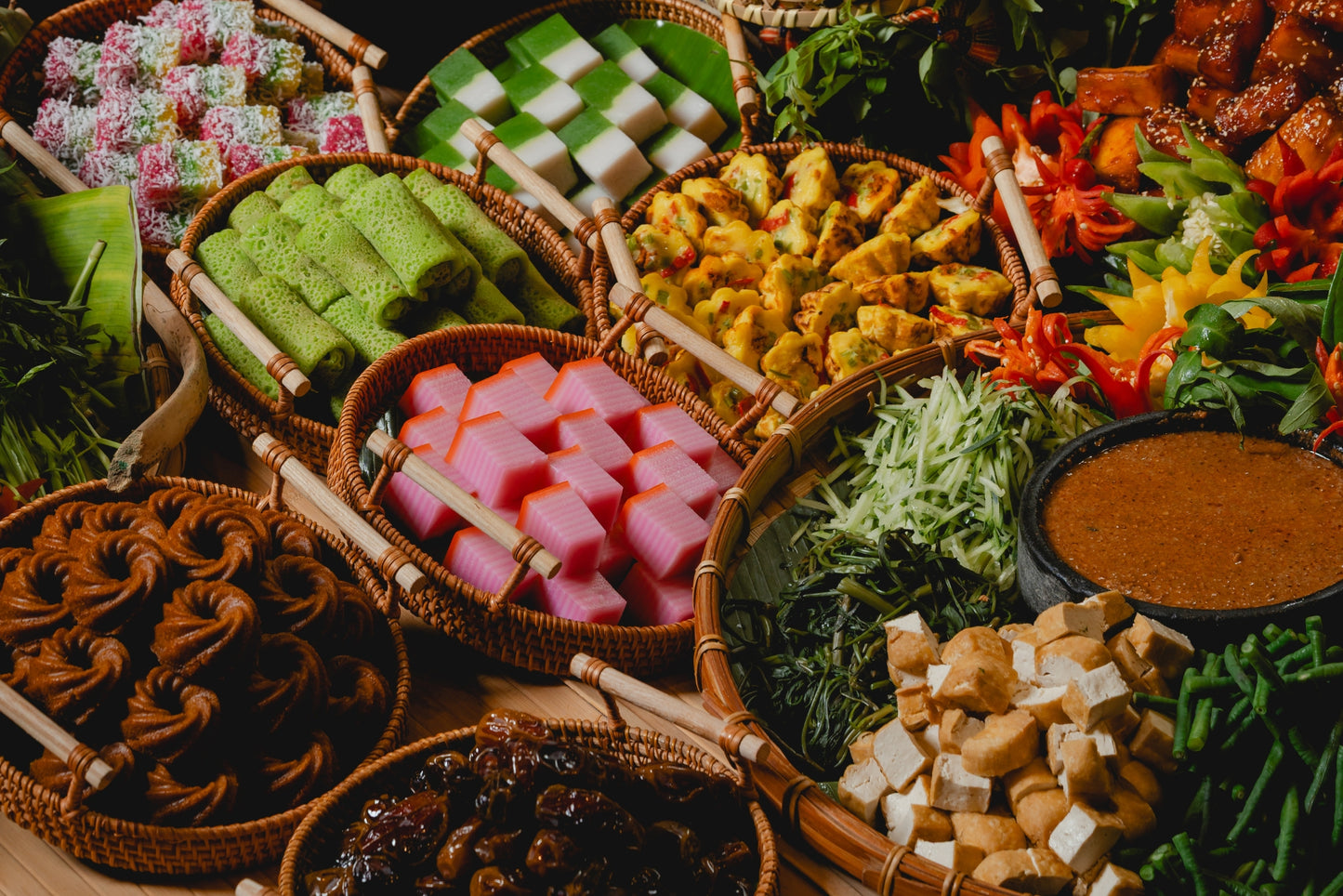 Flash Sale: Sajian Nana Dulu & Kini Iftar Dinner Buffet (27 February to 4 March)