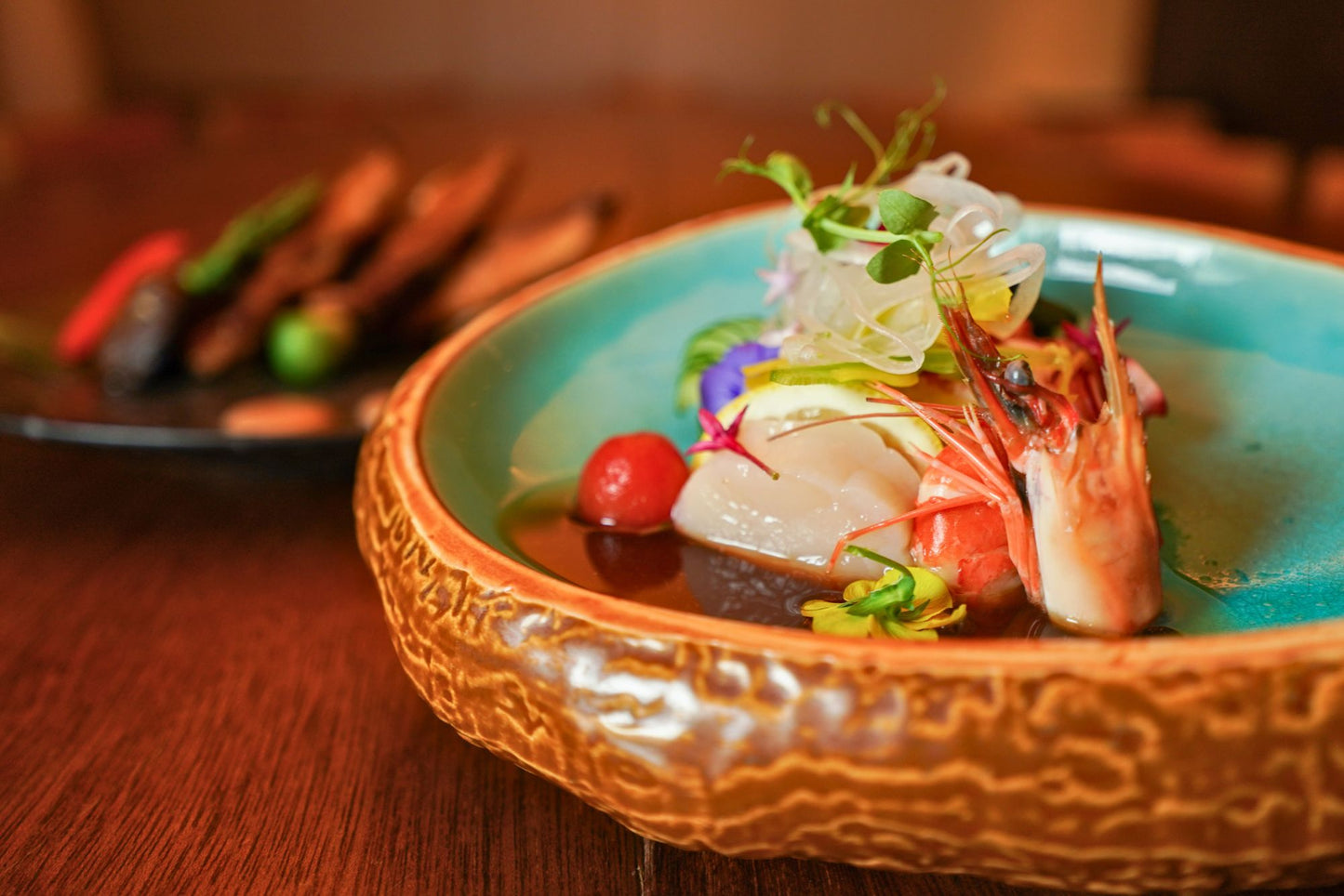 Negroni Specials at Tatsu