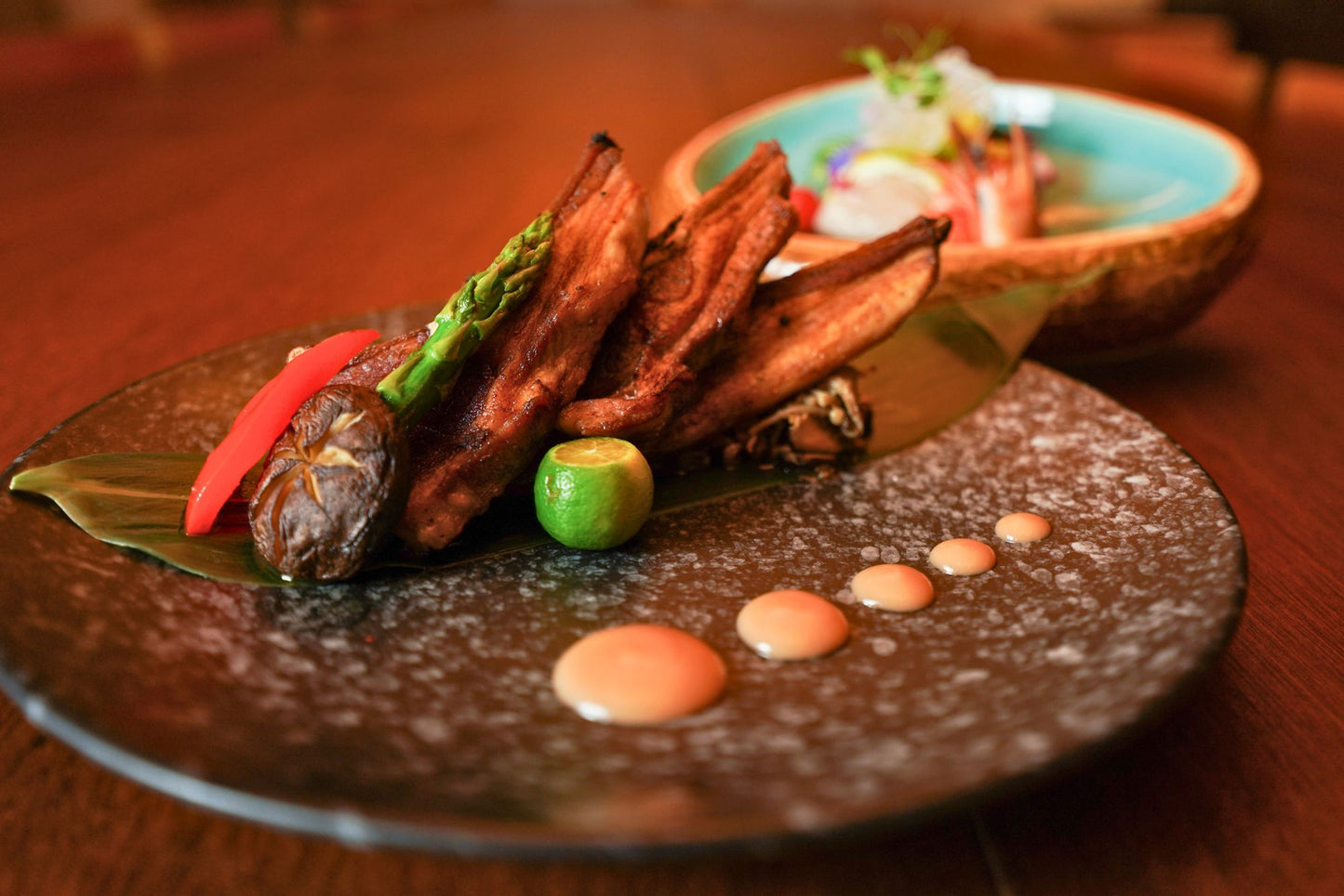 Negroni Specials at Tatsu
