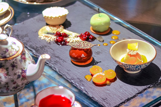 Royal Afternoon Tea- The Grand Finale