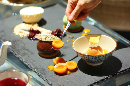 Royal Afternoon Tea- The Grand Finale