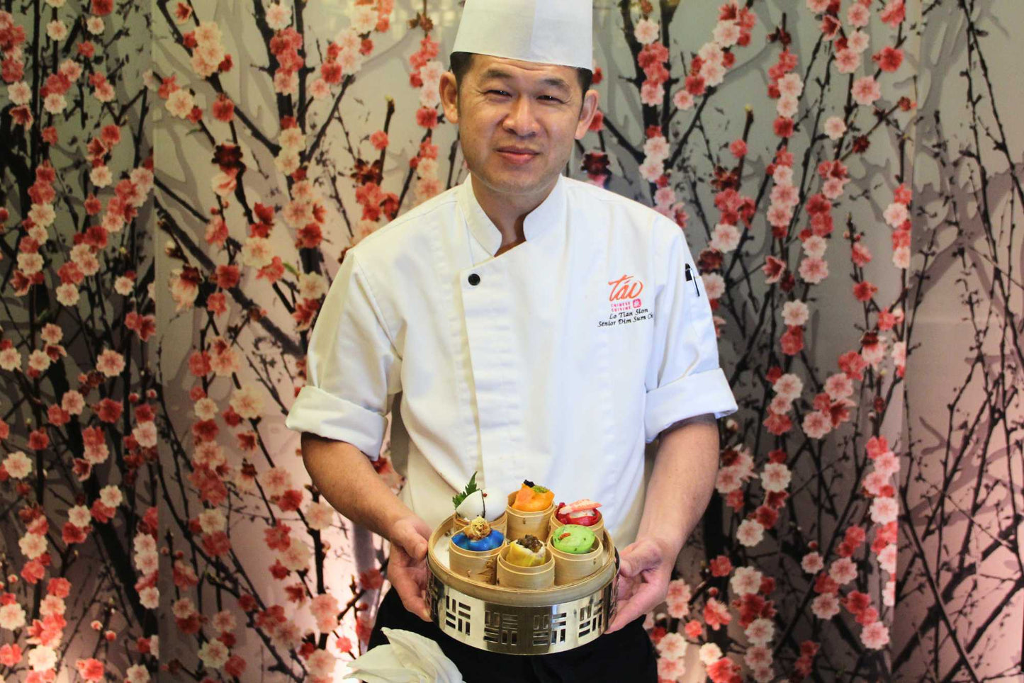 Dim Sum Crafting Class