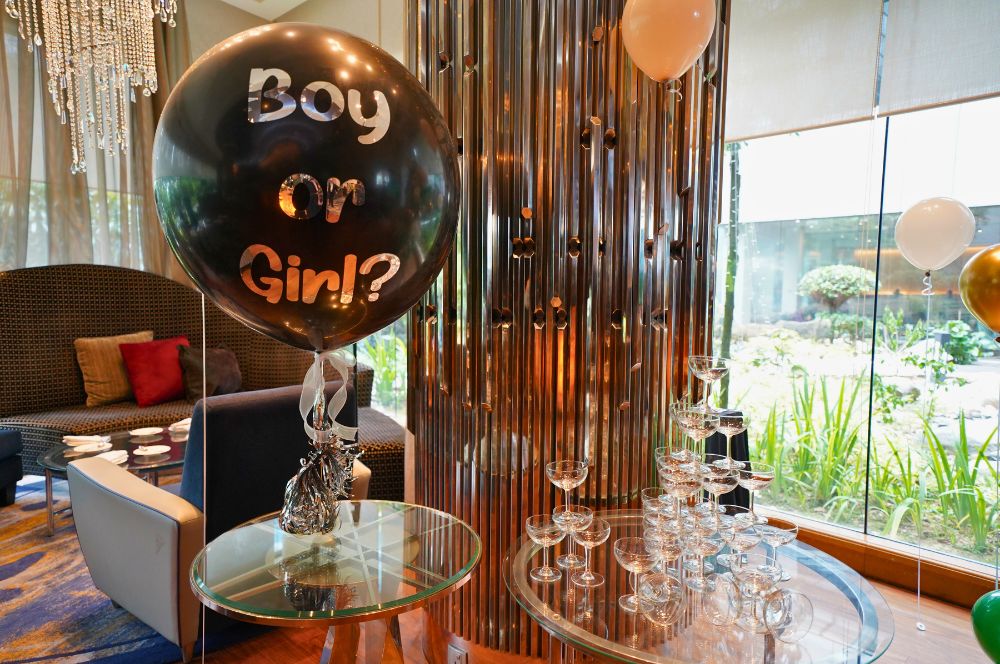 Baby Shower Package