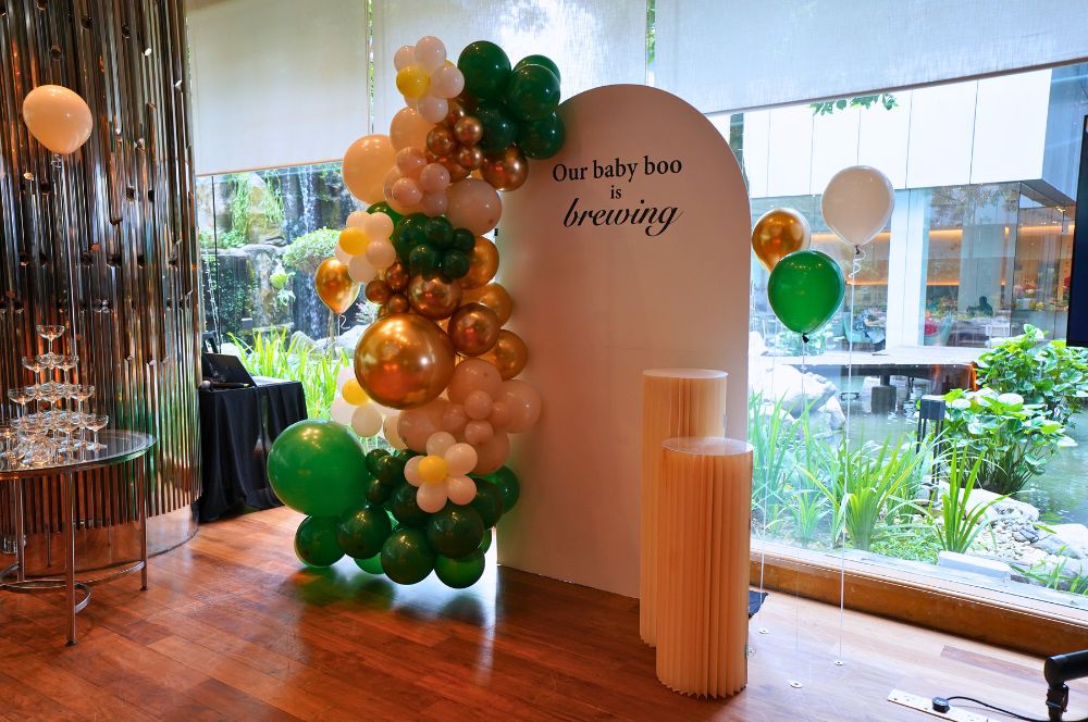 Baby Shower Package
