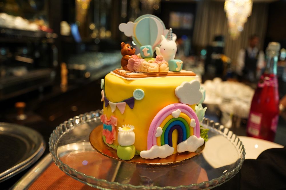 Baby Shower Package