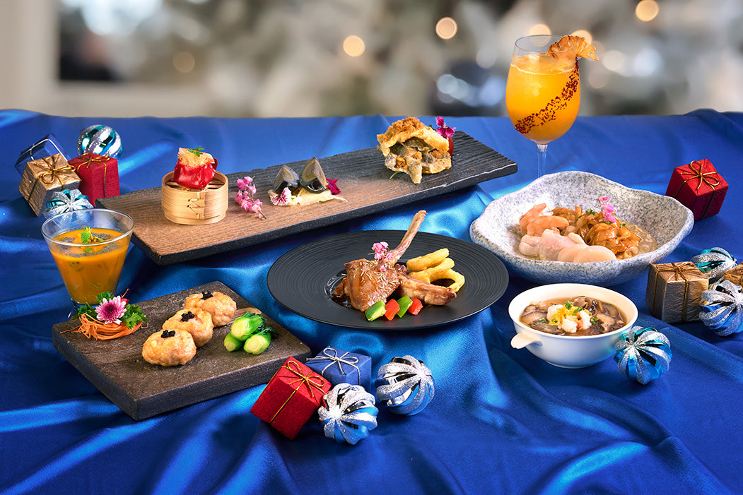 Tao’s Abundance Set Dinner