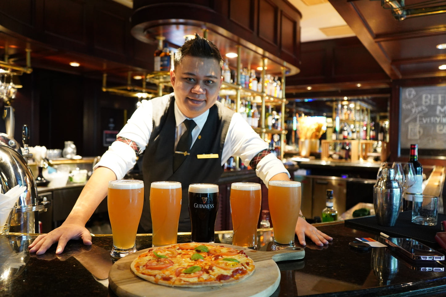 Bentley's Pub Specials