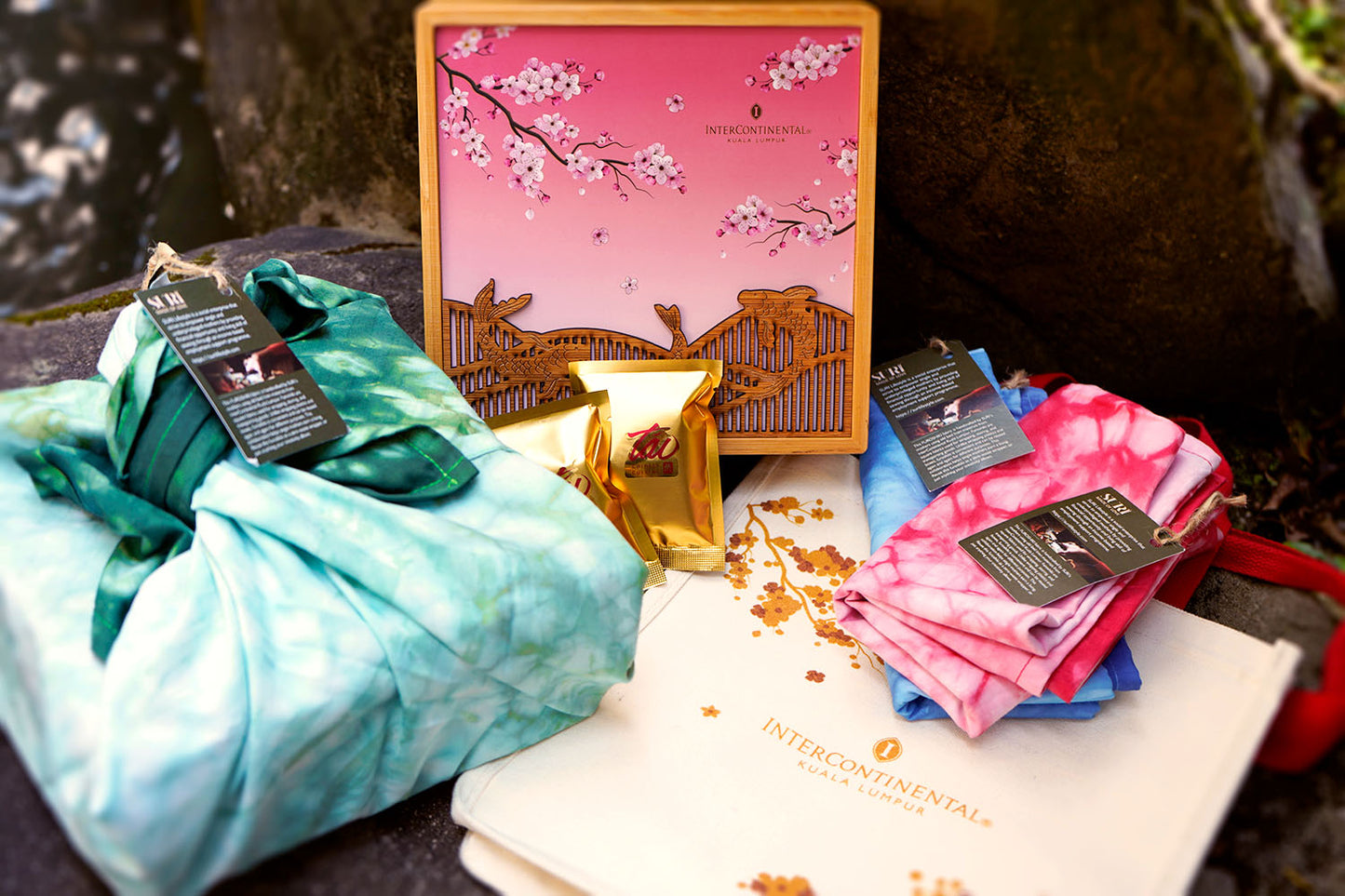 LUXE Moonlit Blossoms 月光花 豪华款