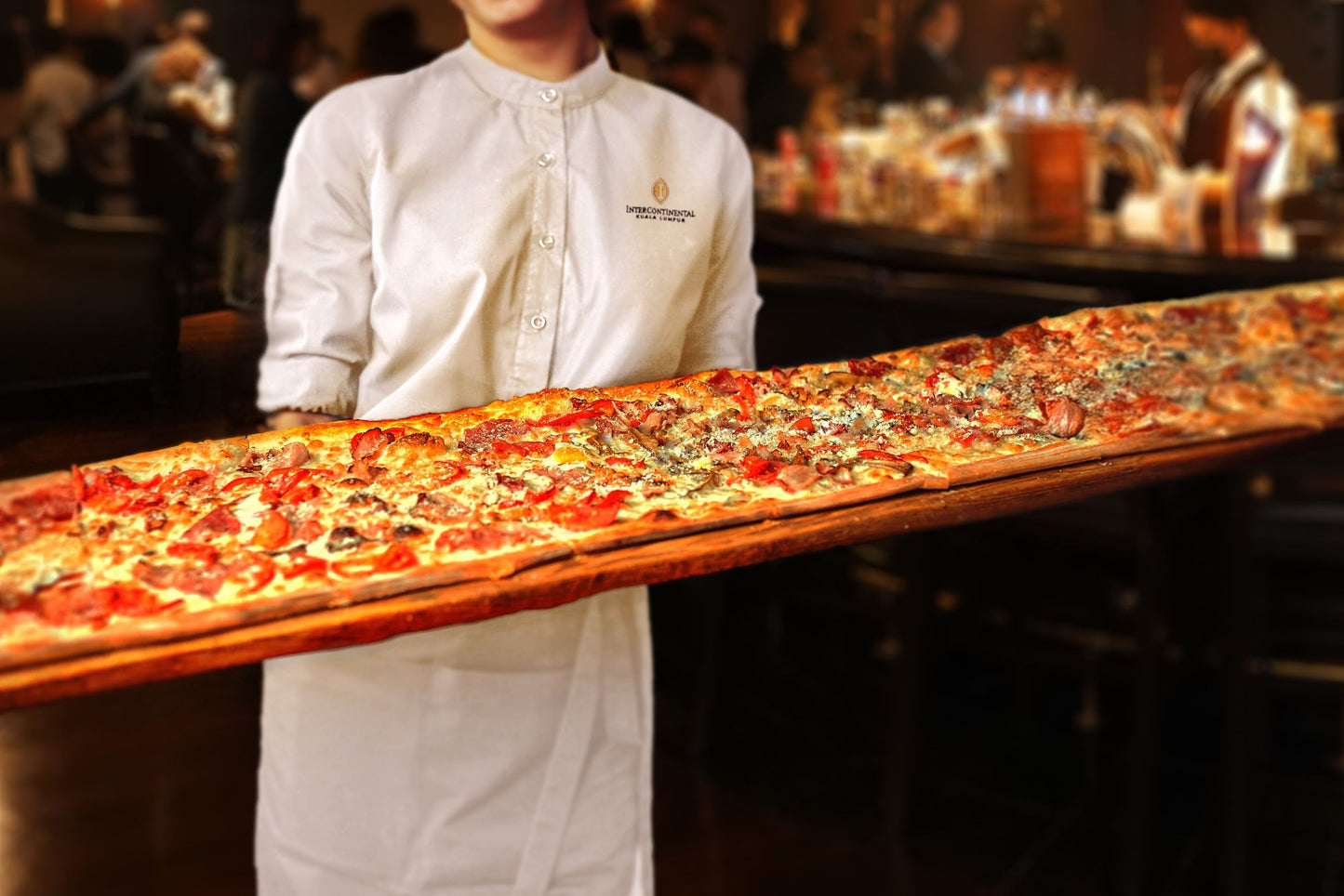 The Great Pizza & Pour Extravaganza