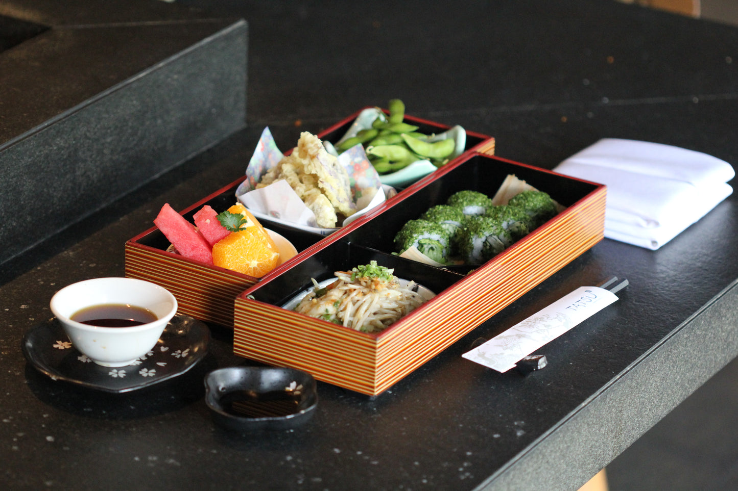 Weekend Bento Treasures