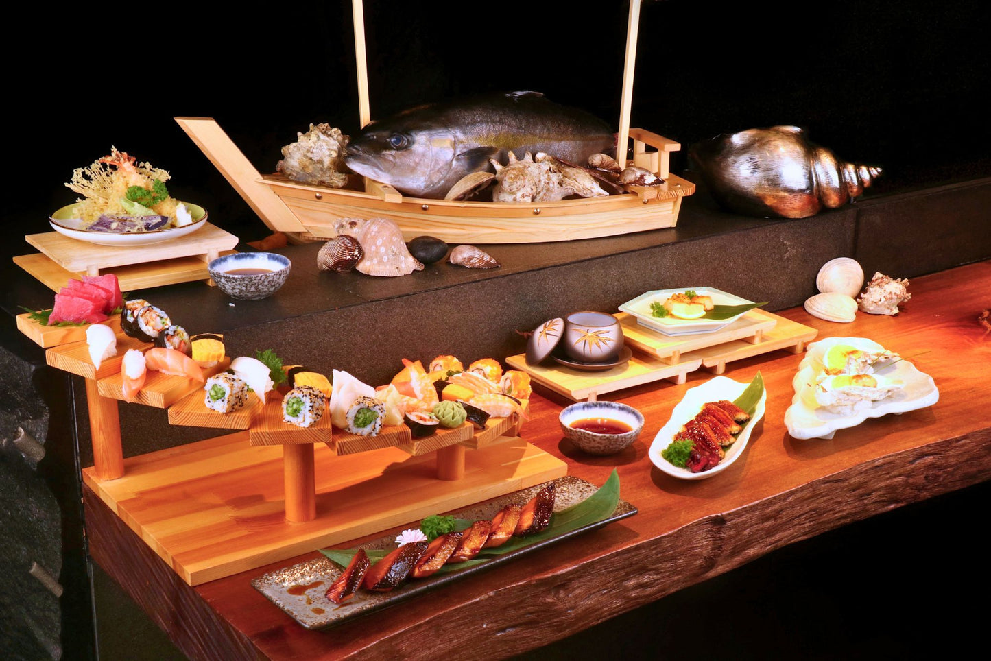 Japan Feast Saturday