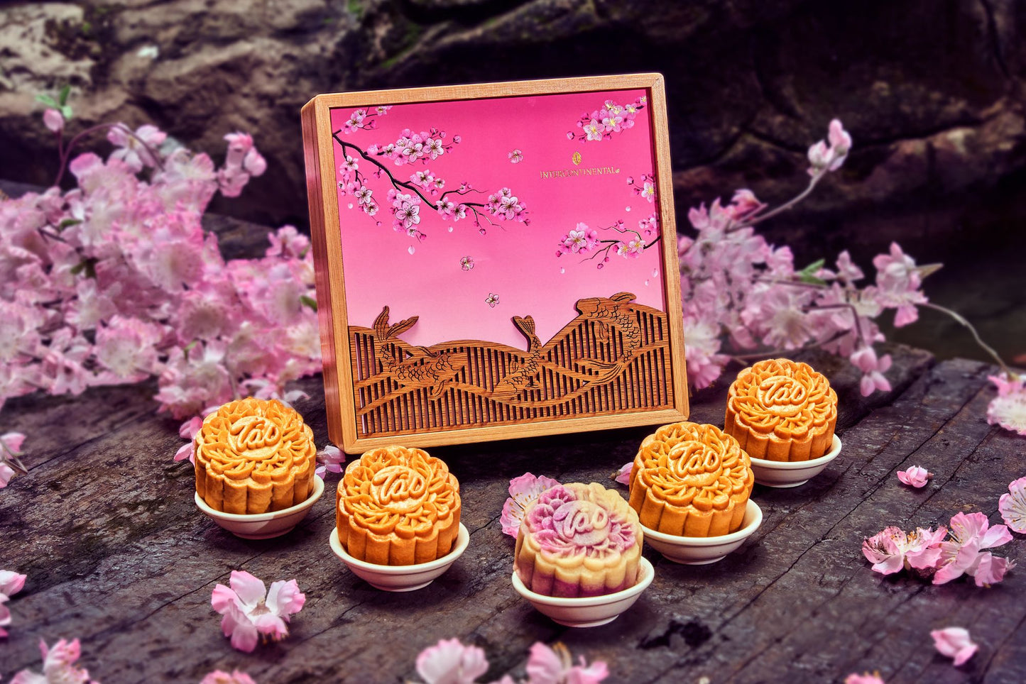 CLASSIC Moonlit Blossoms 月光花 经典款