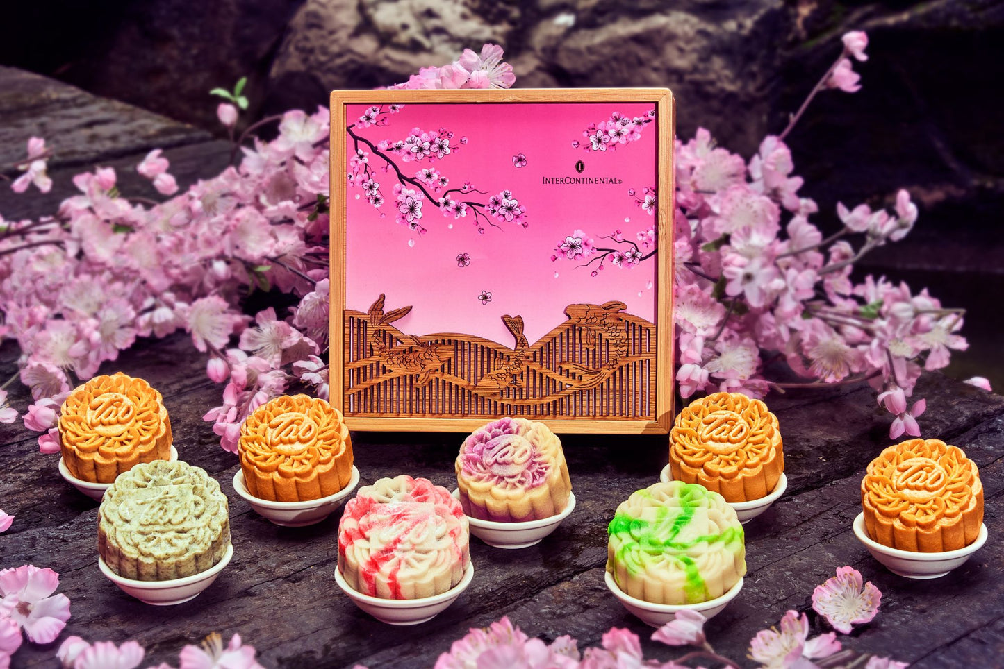 PREMIUM Moonlit Blossoms 月光花 高端款