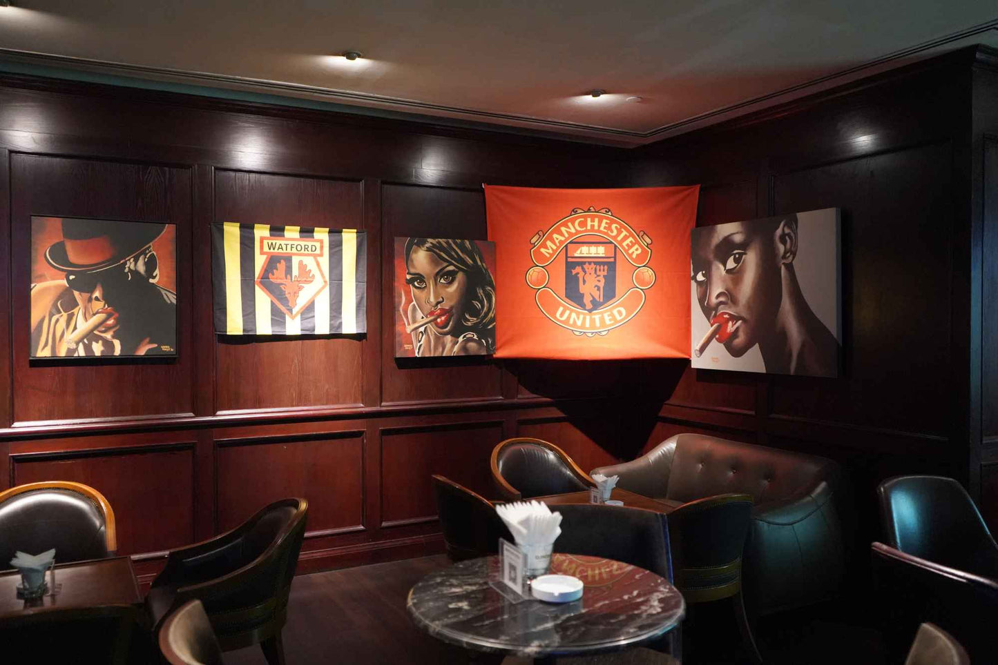 Bentley’s Pub Presents EPL 2023/24