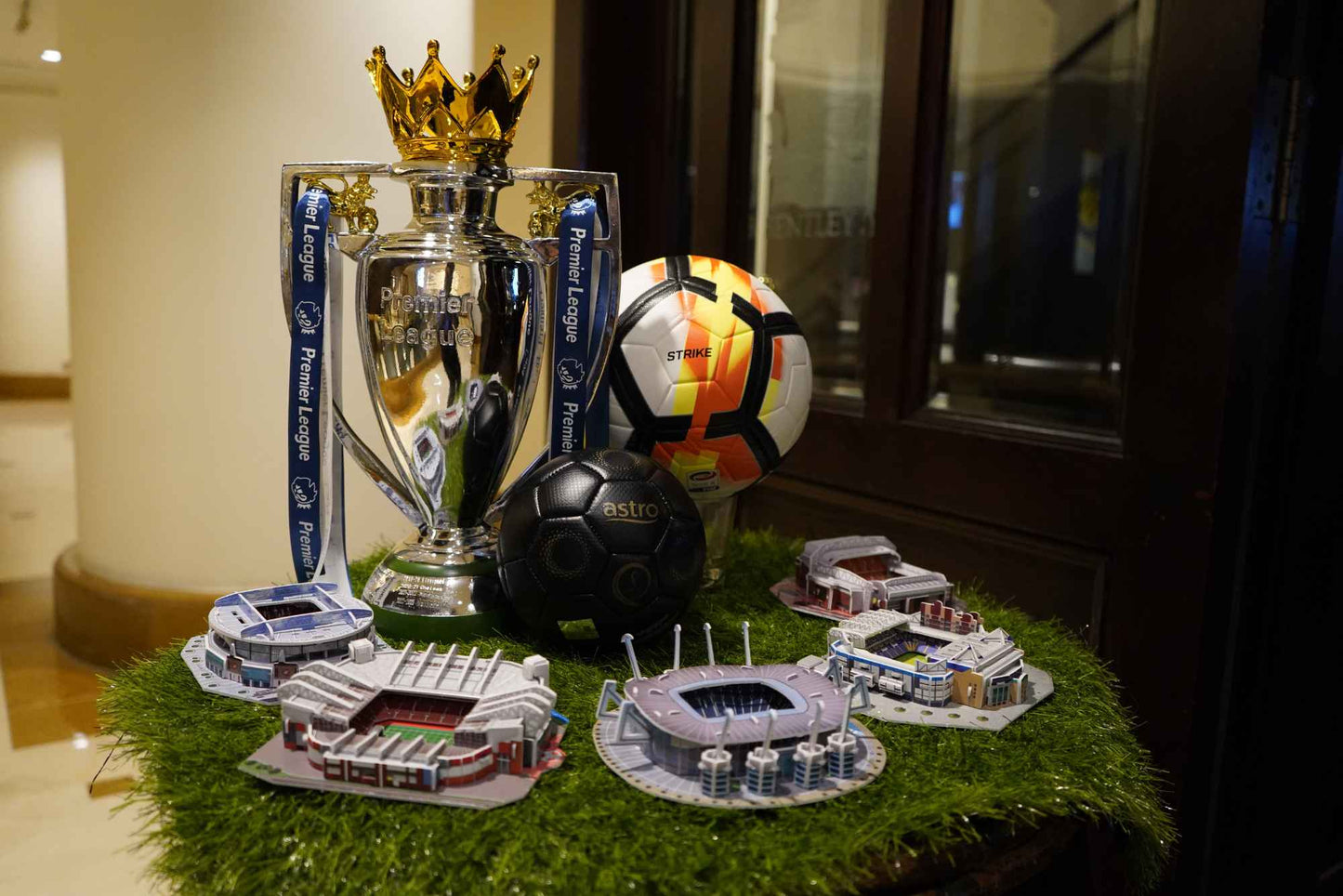 Bentley’s Pub Presents EPL 2023/24