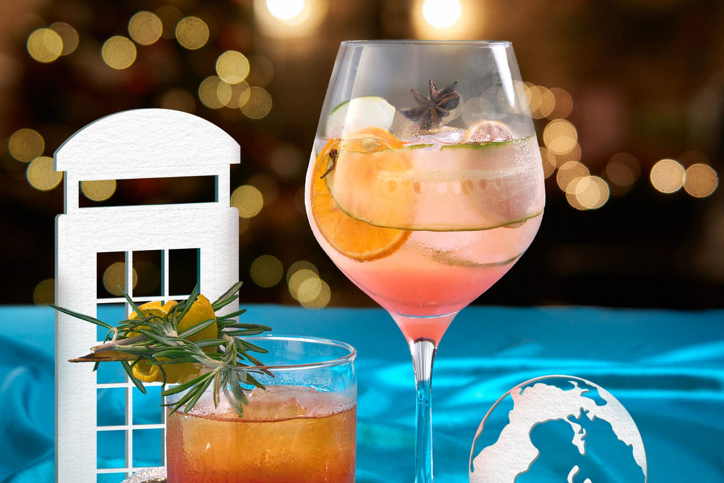 A Glass of Good Cheer