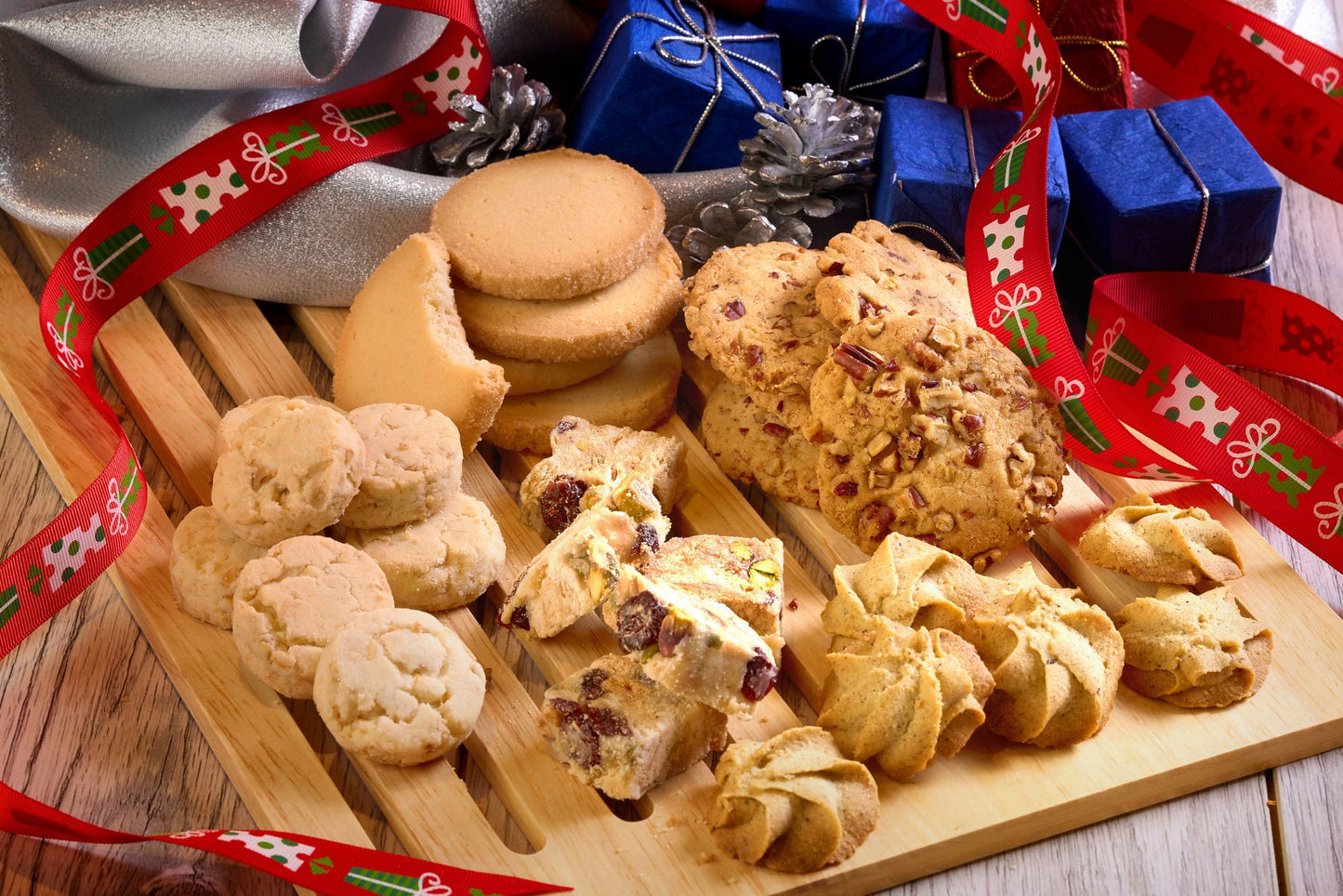 Festive Cookies