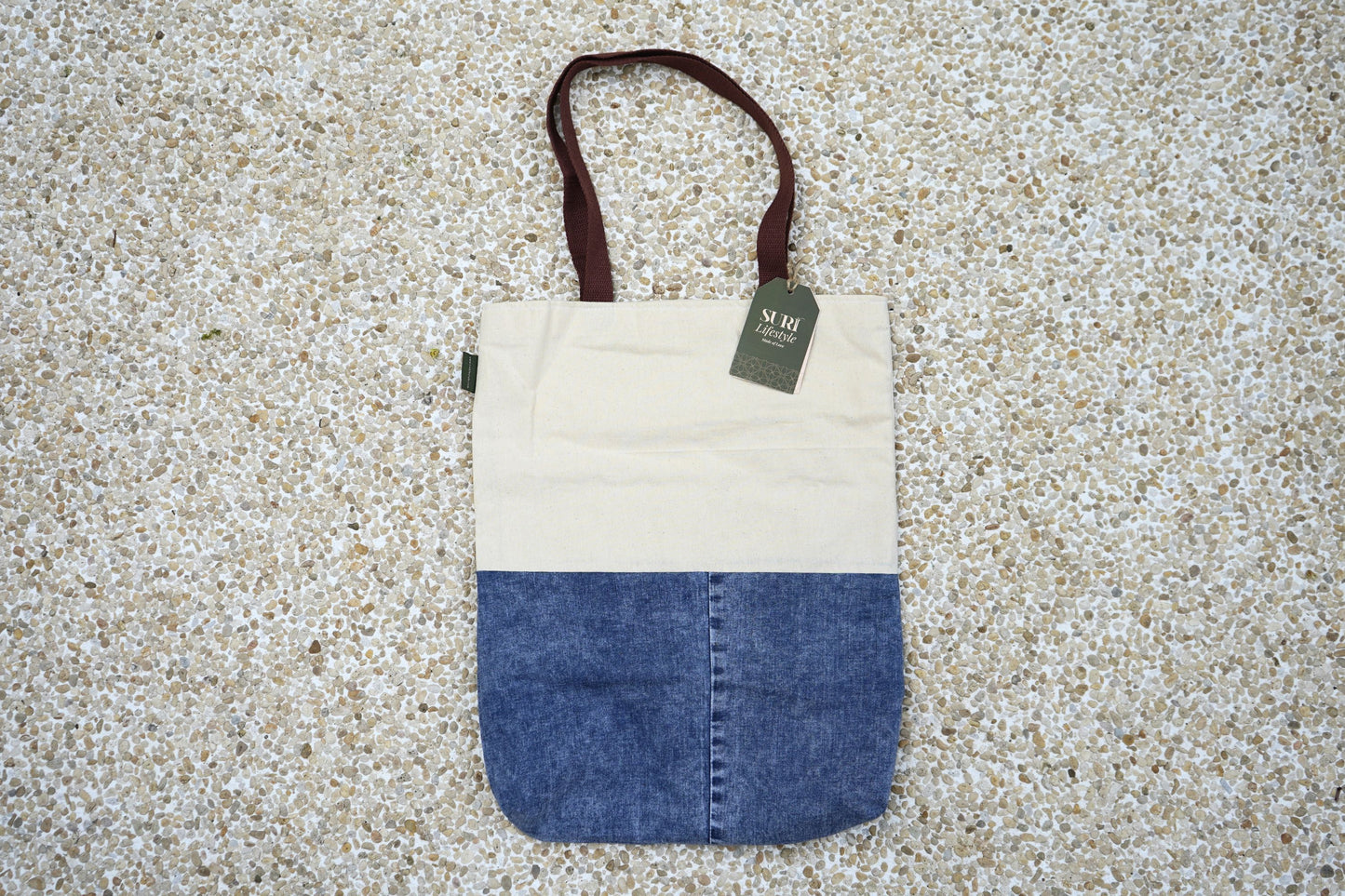 Minimal Tote Bag