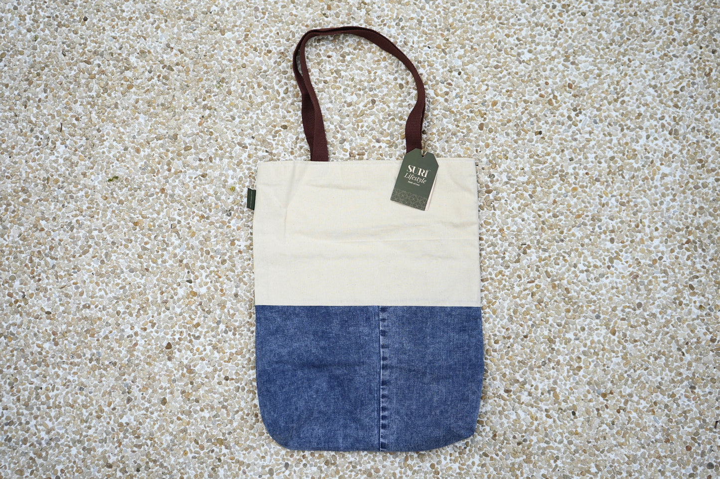 Minimal Tote Bag