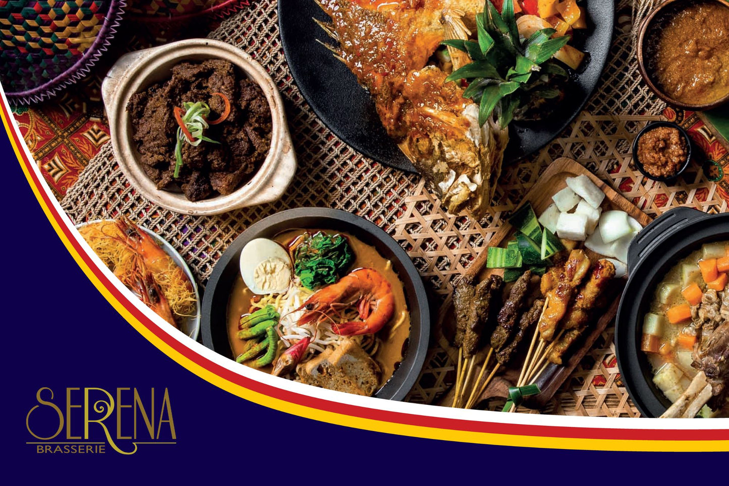 Cita Rasa Kebangsaan Dinner Buffet