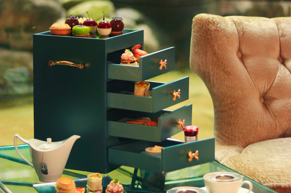 Hidden Gems Afternoon Tea