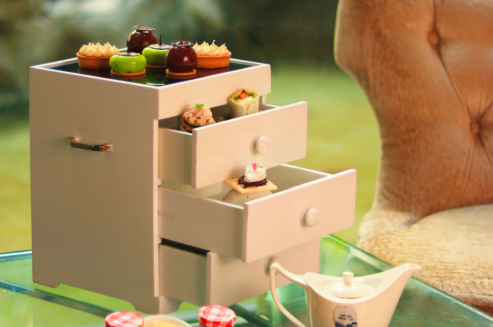 Secret Garden Afternoon Tea