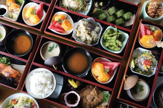 Weekend Bento Treasures