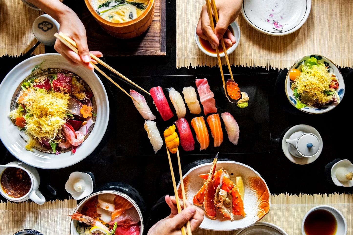Japan Feast Saturday