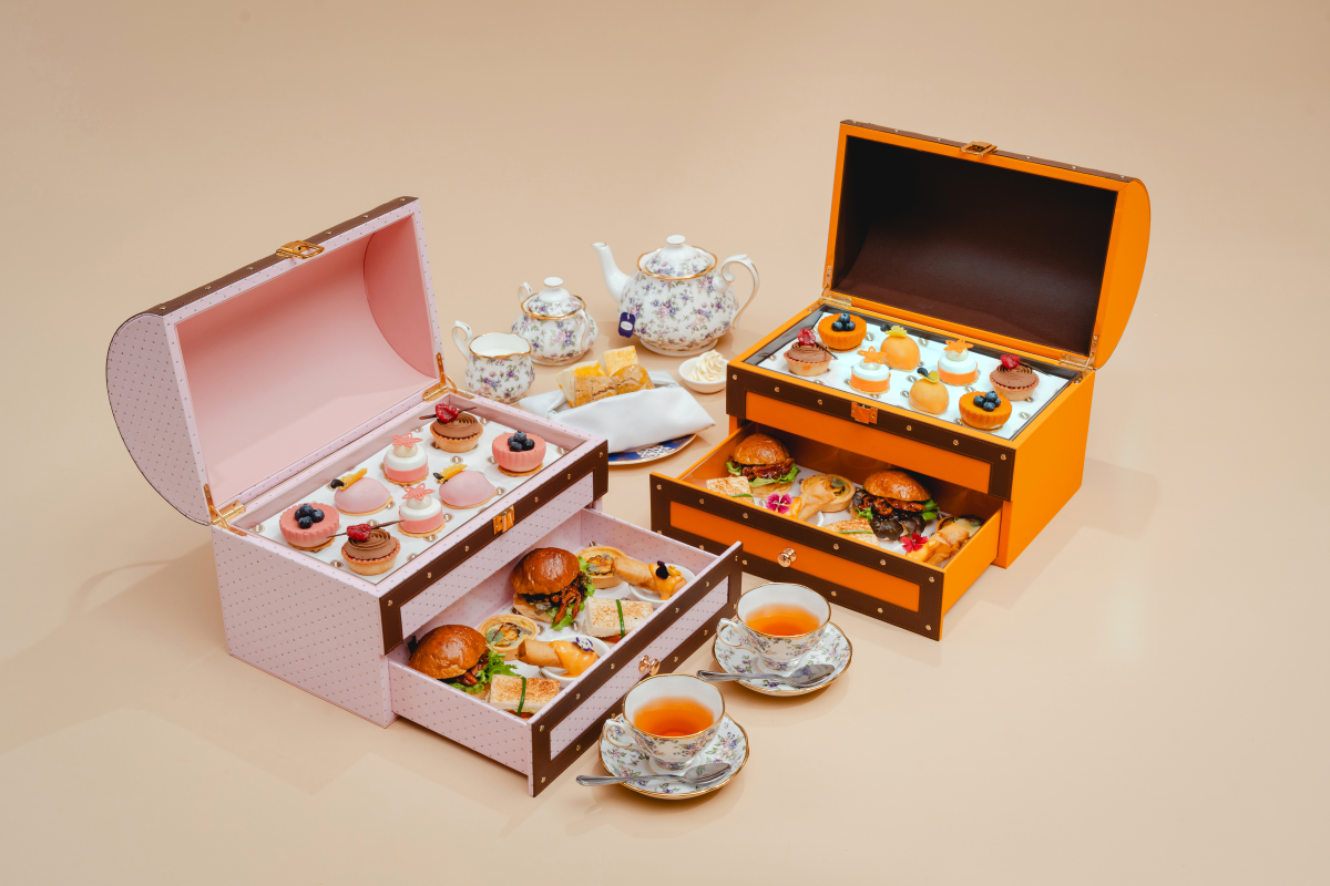 Afternoon Tea