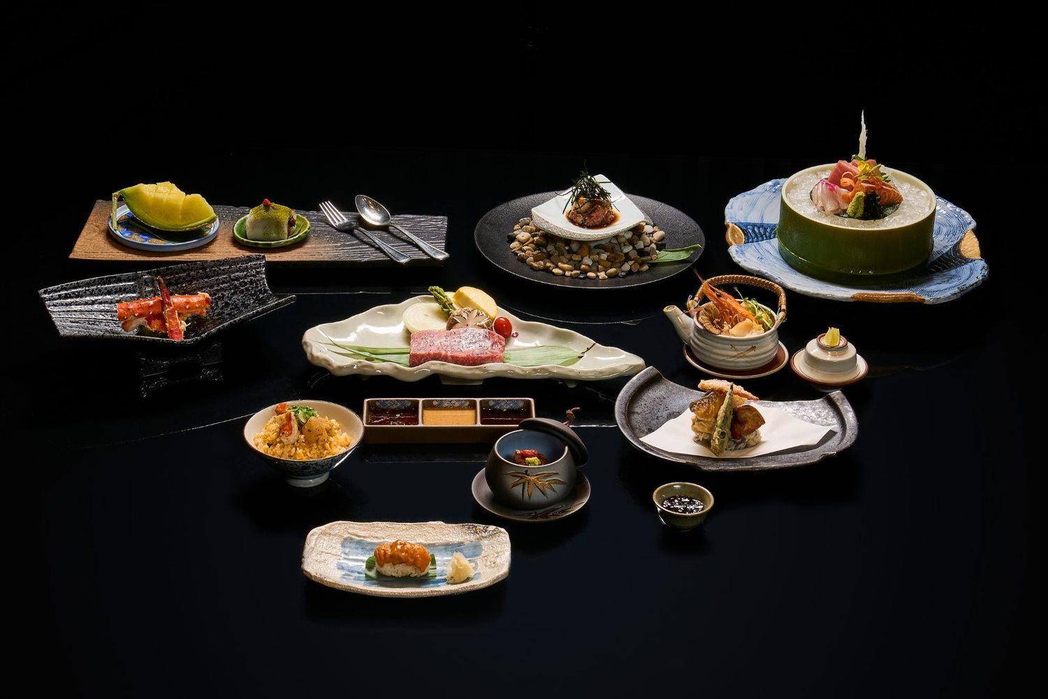 Tatsu's Oishi Offerings