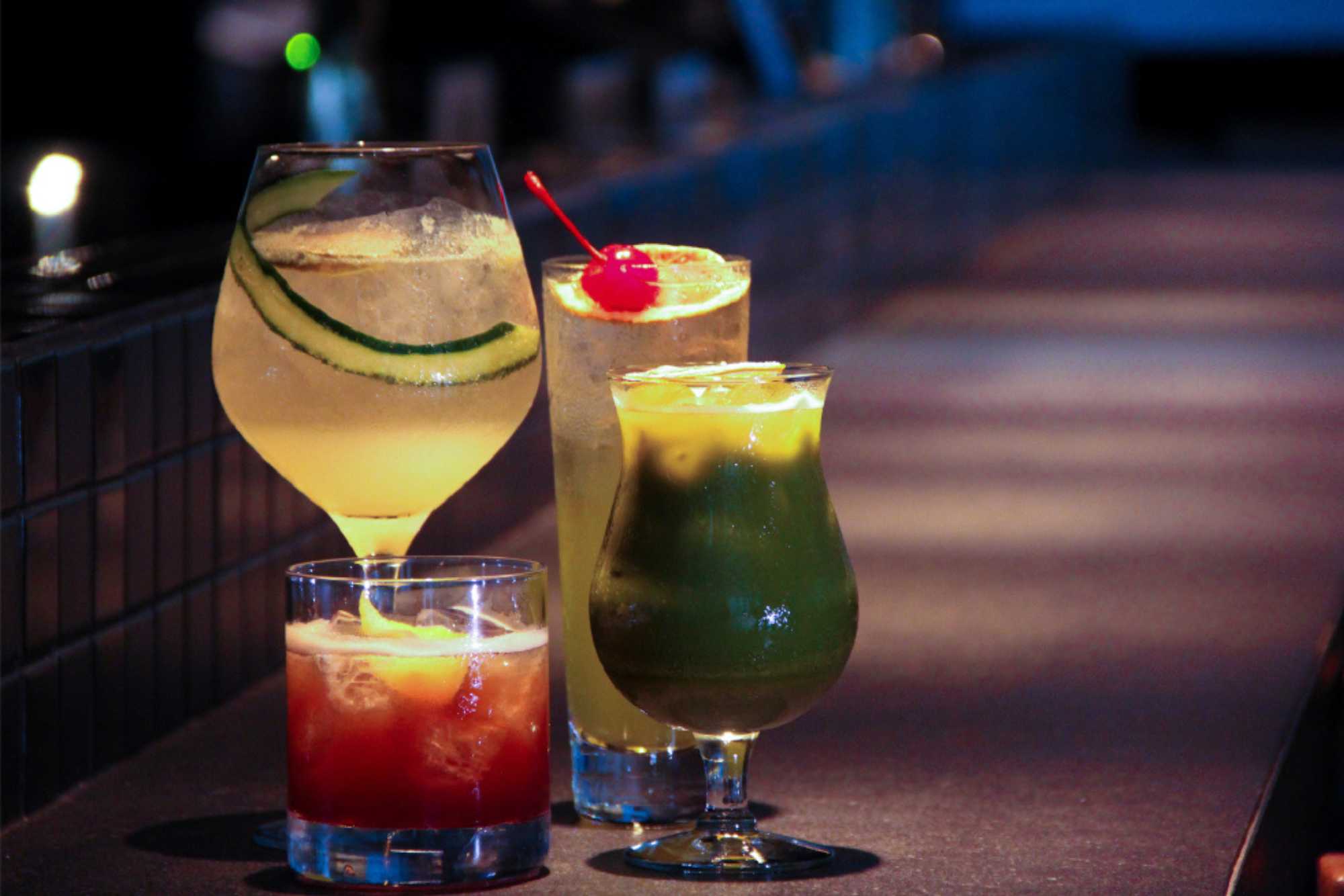 Tao's and Tatsu’s Signature Mixtures | InterContinental Kuala Lumpur ...