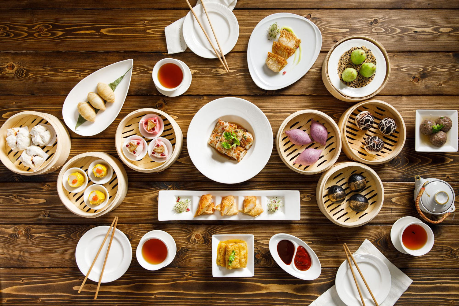 Buffet Dining