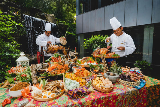 Santai-Santai Iftar Dinner Buffet