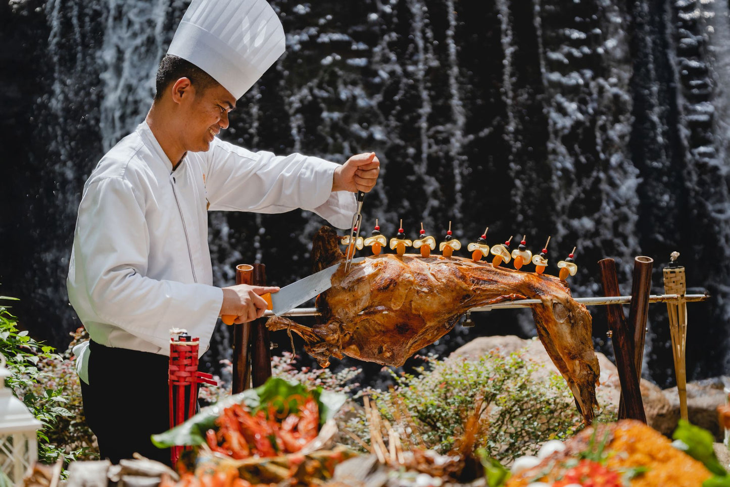 Santai-Santai Raya Dinner Buffet