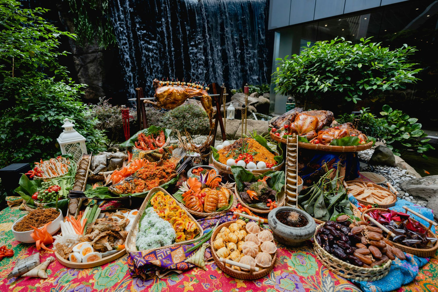 Santai-Santai Raya Dinner Buffet