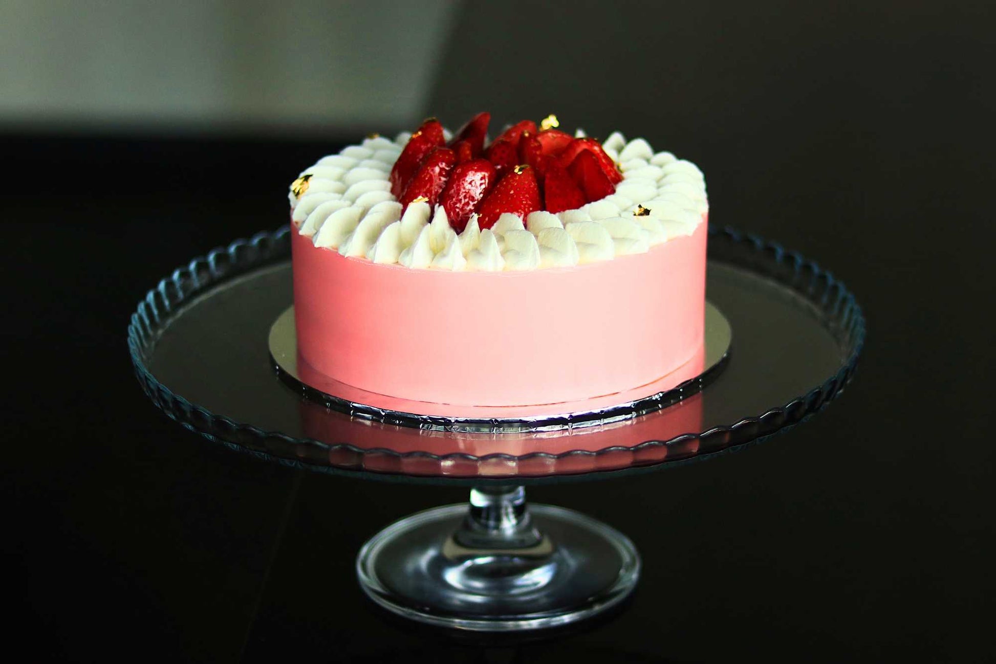 Strawberry Shortcake – InterContinental Kuala Lumpur Online Store