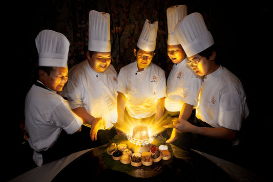 Golden Premium Hong Kong-style Rice Dumpling