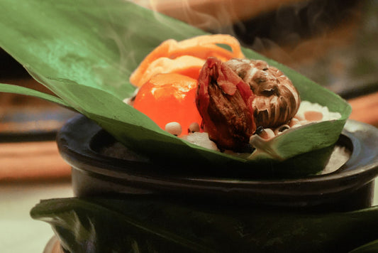 Five-Spice Rice Dumpling