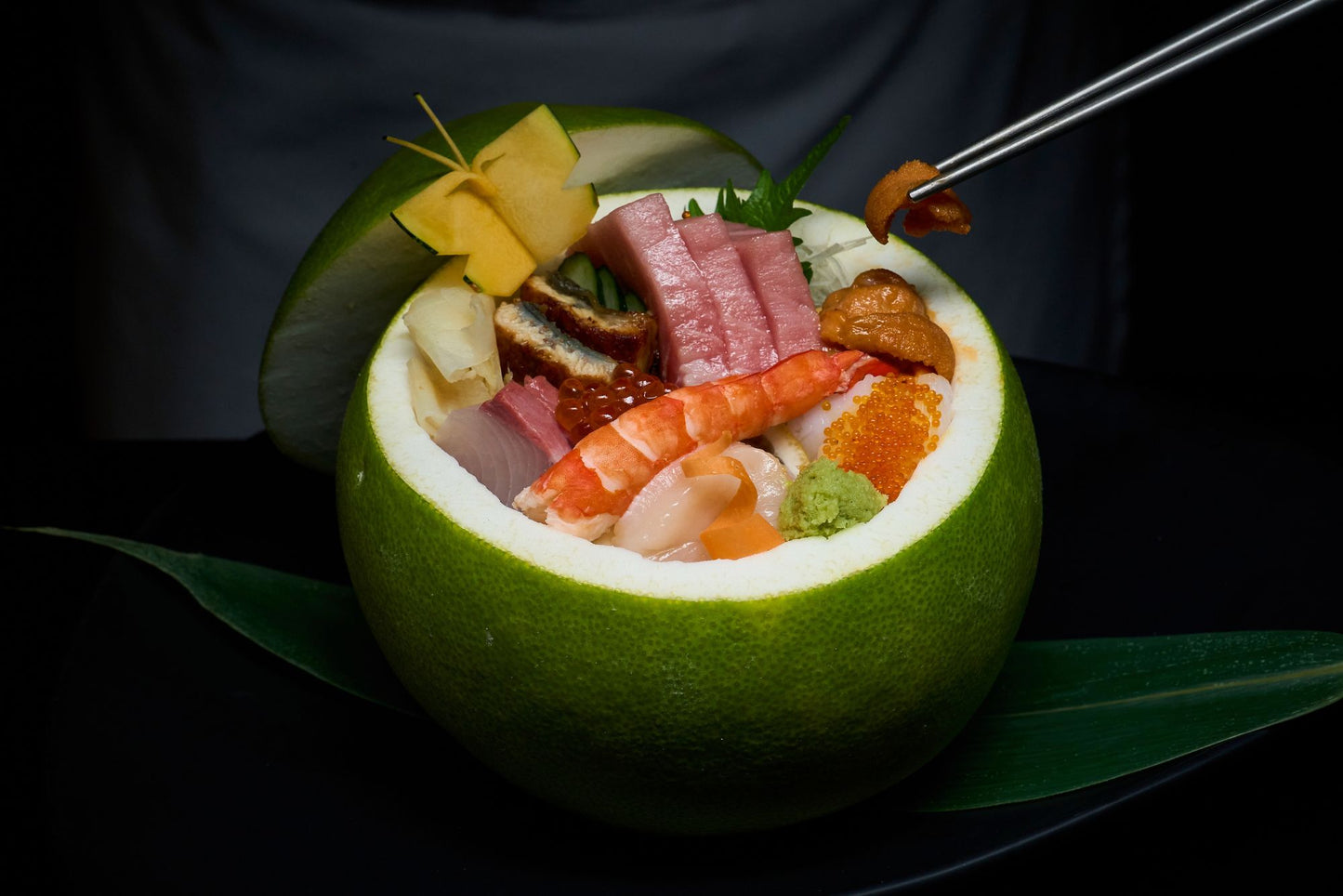 [Mid-Year Sale] Tatsu Chef’s Signature Chirashi Sushi
