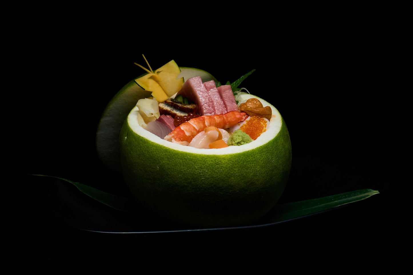 [Mid-Year Sale] Tatsu Chef’s Signature Chirashi Sushi
