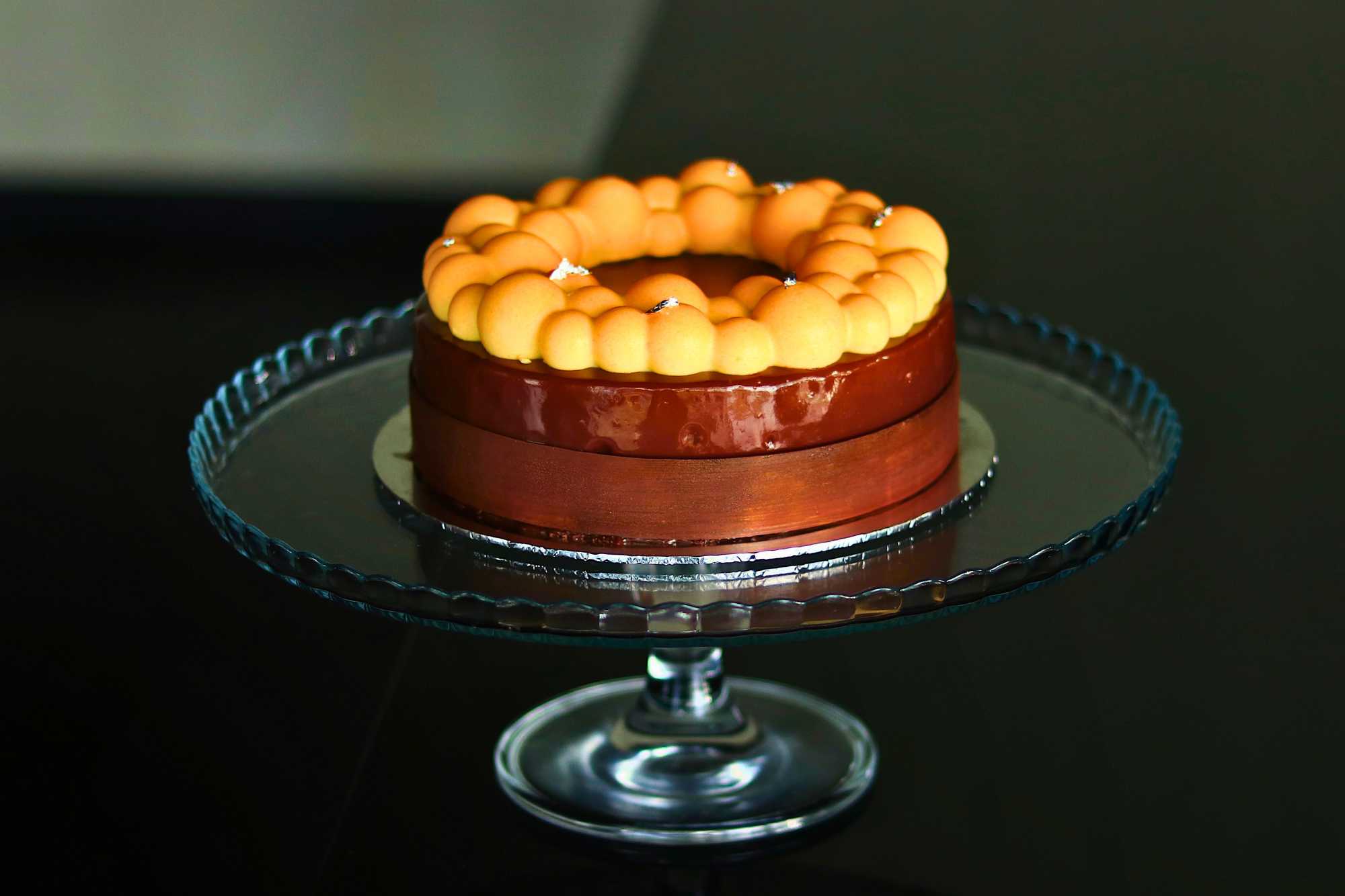 CAKE OF THE MONTH Arancia InterContinental Kuala Lumpur cake-of-the-month-arancia-intercontinental-kuala-lumpur