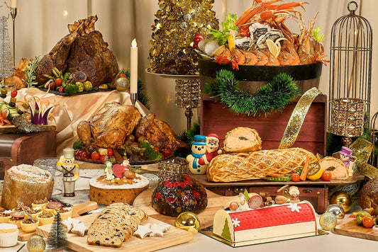 Golden Feast Dinner Buffet