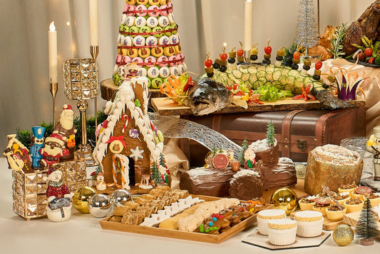 Sparkling Season Dinner Buffet﻿