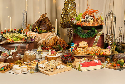 New Year's Eve﻿ ﻿Dinner Buffet