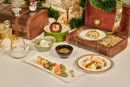 Christmas Eve Six-Course Set Dinner