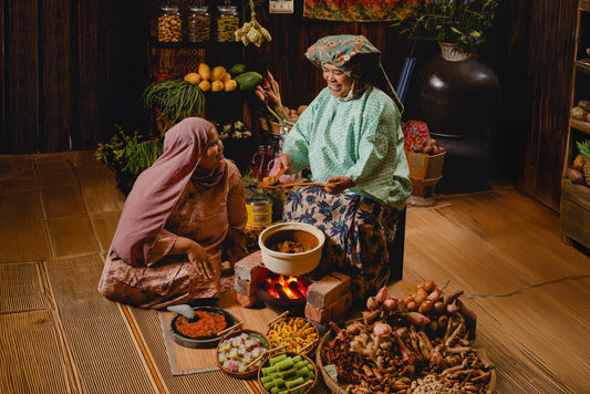 Early Bird: Sajian Nana Dulu & Kini Iftar Dinner Buffet (23 February to 6 March 2026)