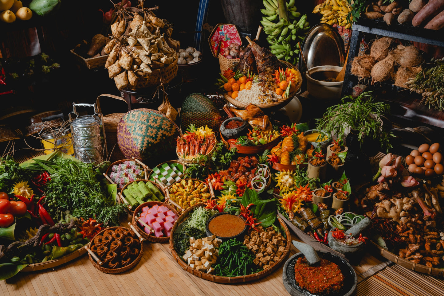 Early Bird: Sajian Nana Dulu & Kini Iftar Dinner Buffet (7 to 18 March 2026)