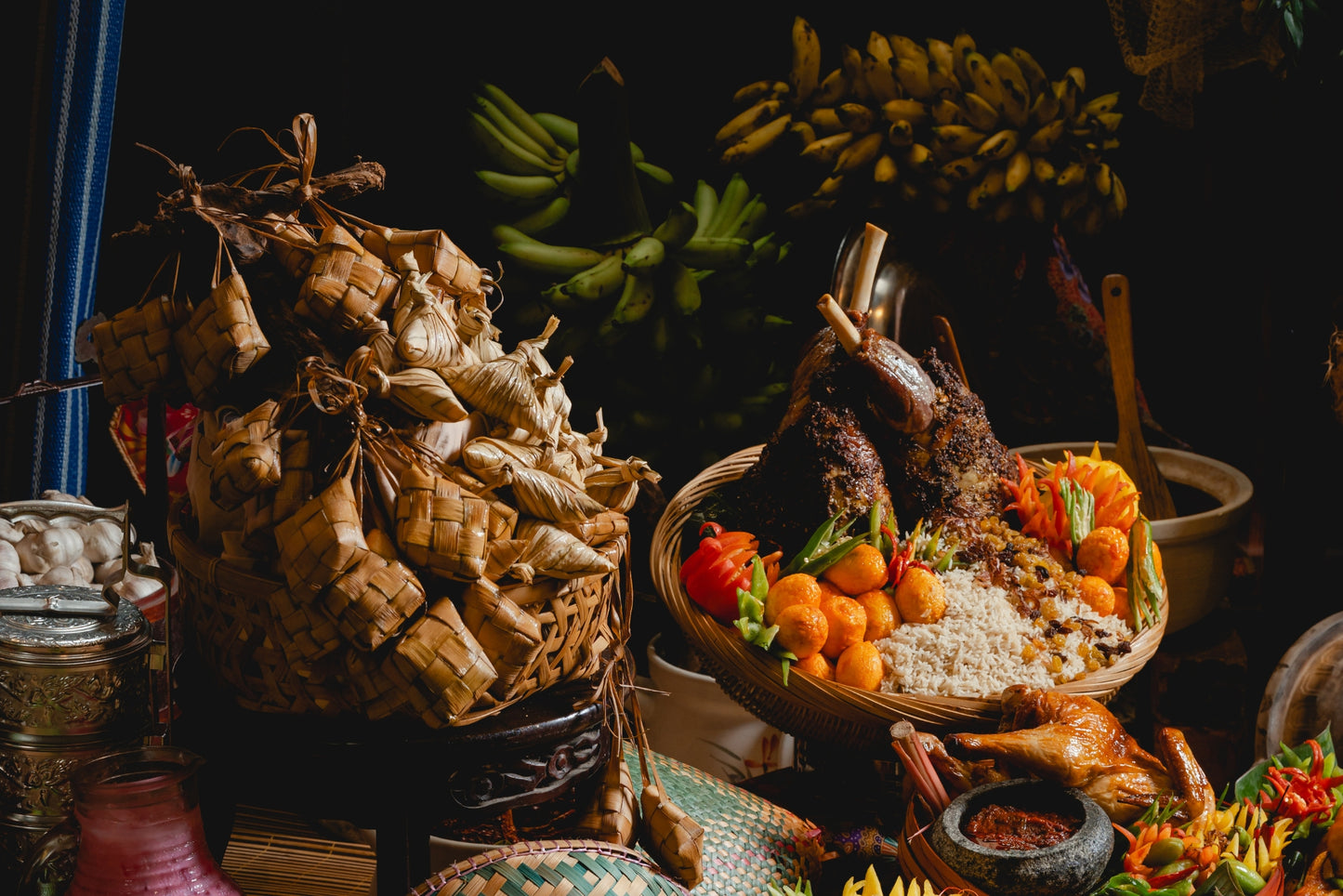 Early Bird: Sajian Nana Dulu & Kini Iftar Dinner Buffet (7 to 18 March 2026)