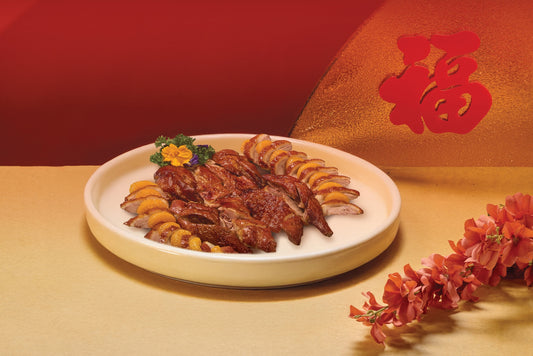 Golden Ember Reunion Dinner Buffet