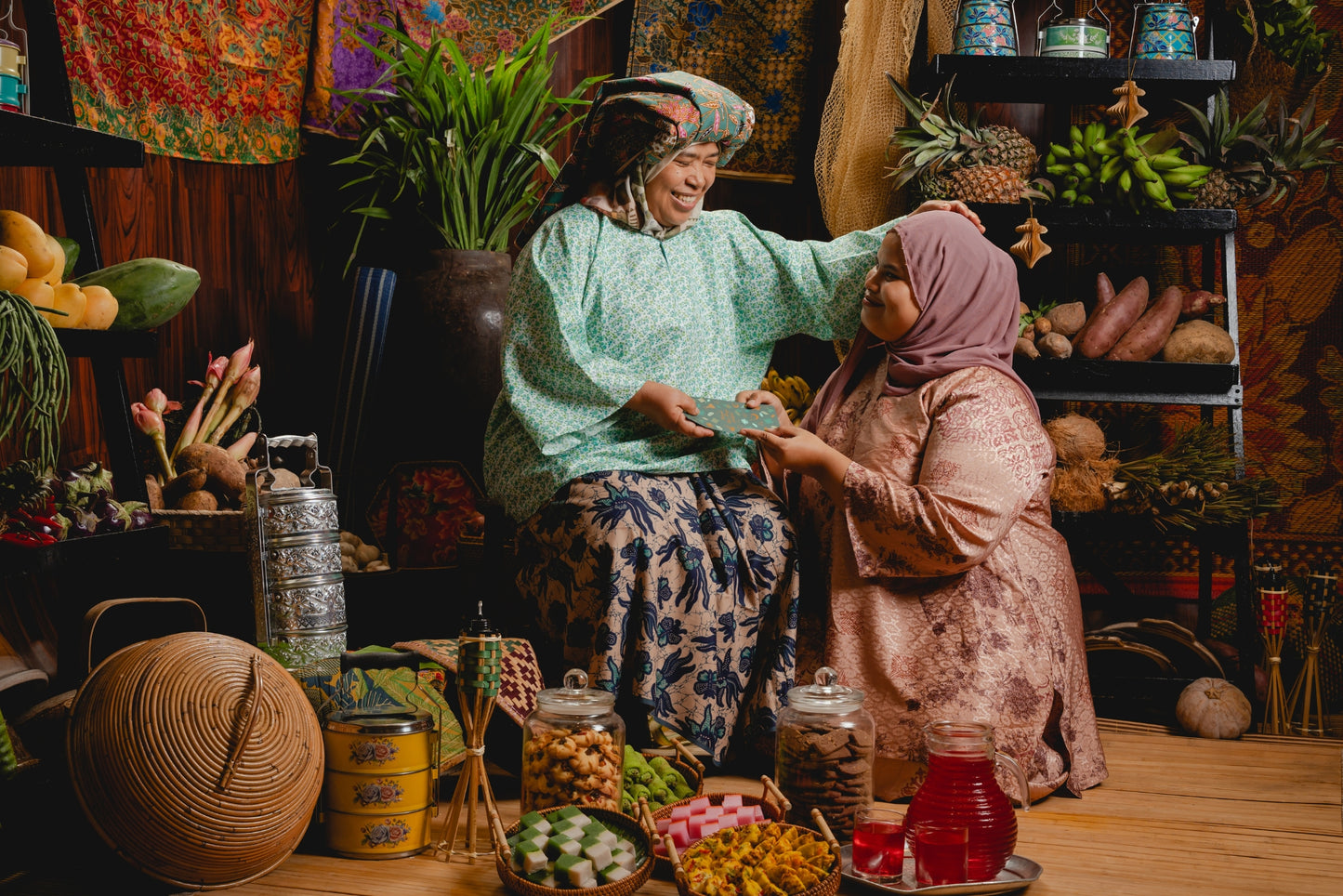 Early Bird: Raya Bersama Nana Dinner Buffet